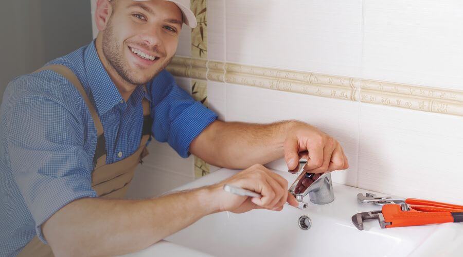 Local annual plumbing maintenance in Batchtown, IL